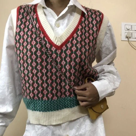 Sweater Vests